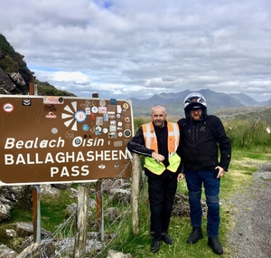 Ballaghasheen Pass