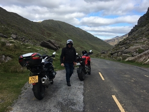 Ballagasheen Pass, Kerry