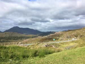 View from Moll's Gap