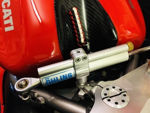 Ohlins trickery