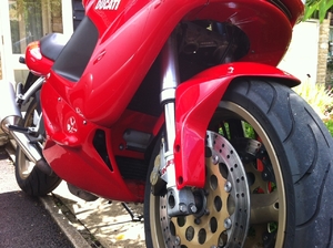 My Ducati’s