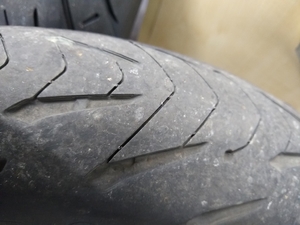 Front Tyre