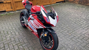 Ducati 899 track