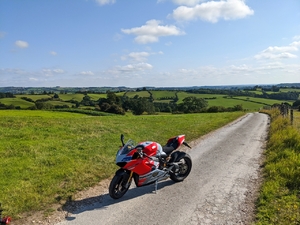 Peaks and Dales