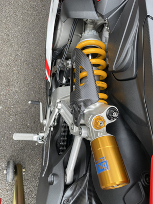 Ohlins Rear Shock