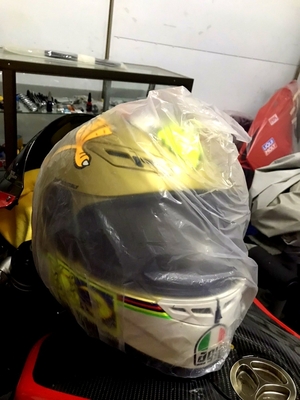 AGV-GP-TECH  2009 spg46Champ