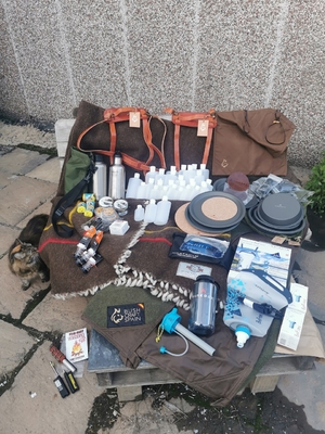 Fireboxstove haul + extras