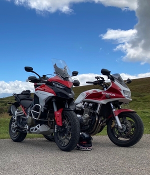 Multistrada V4s