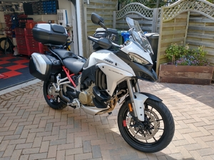 Multistrada V4S MY 2022