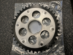 Rear Sprocket 2