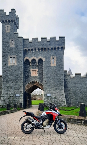 Killyleagh Castle