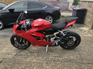 V2 Panigale