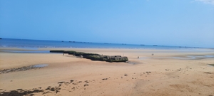 Gold Beach, Normandy