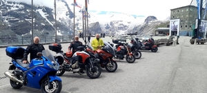 Grossglockner Pass, Austria