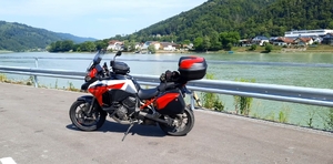 By the River Danube