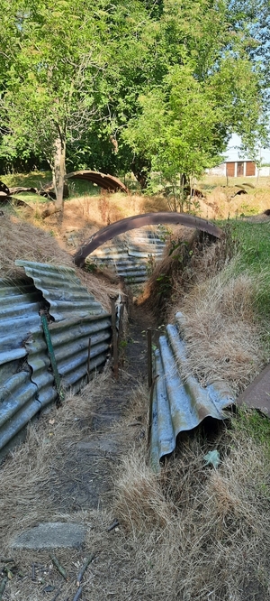 WW1 Trenches, Ypres Belgium