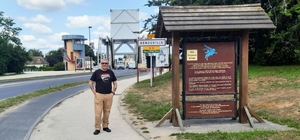 Pegasus Bridge, France