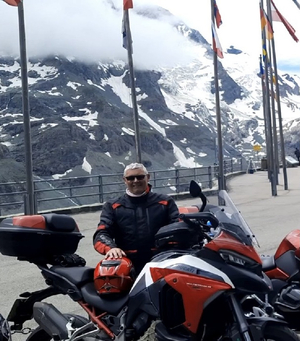 Grossglockner Pass