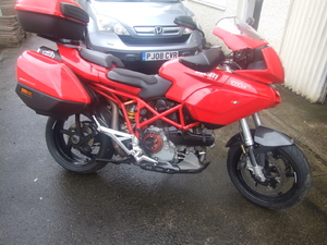 Multistrada 1000DS