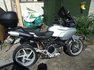 Multistrada 1000