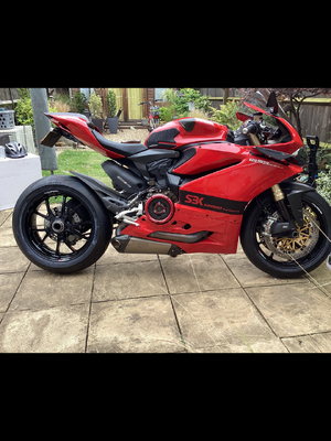 Ducati 1299