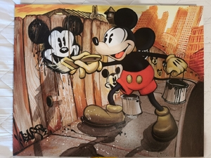 Mickey da Vinci