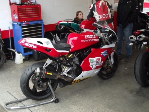 Ducati Day at Brands Hatch Sept 2013