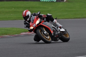 RSV4 in road trim - Brands Hatch