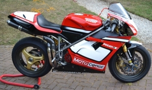 916 Track Bike