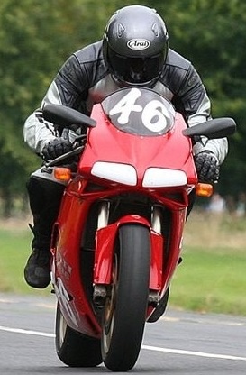 Ducati 916 sp3