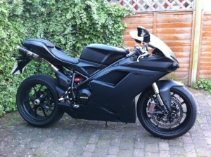 My 848 Evo (2013-?)