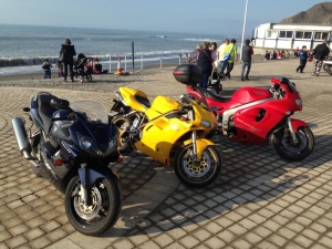 Aberystwyth Sun 09/3/2014