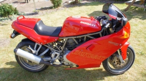 Ducati 750ss