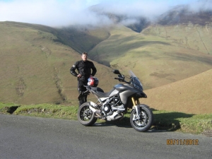 Somewhere between Buttermere and Keswick 1