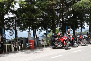 Multistrada in Italy 3