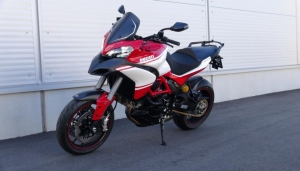 Piero Multistrada