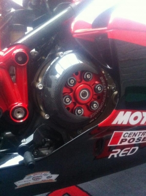 Slipper clutch (7)