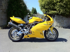 Ducati 900SS ie 2