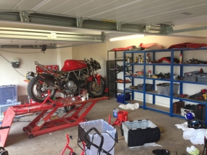 garage