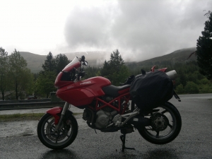 wet scotland