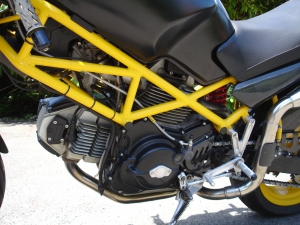 Ducati M600