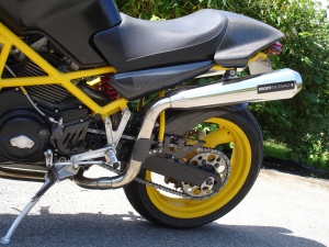 Ducati M600