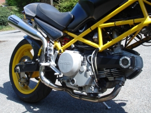 Ducati M600