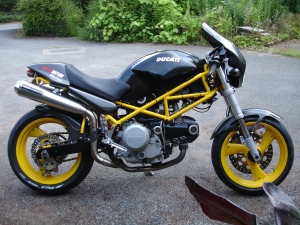 Ducati M600