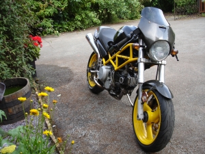 Ducati M600