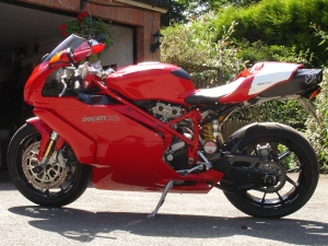 Ducati 749s