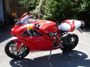 Ducati 749s