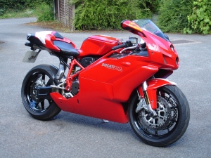 Ducati 749s