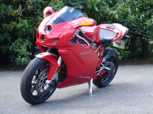 Ducati 749s