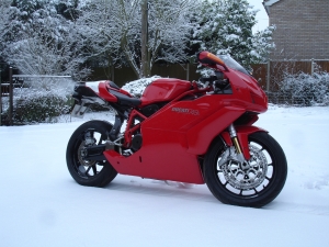 Ducati 749s